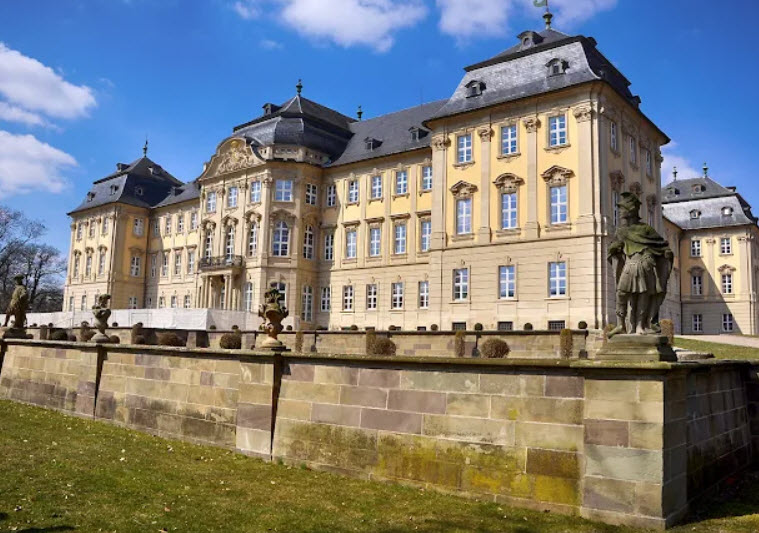 Schloss Werneck, Germany